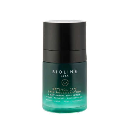 Bioline Retinol A4 Skin Regeneration Night Serum 30ml